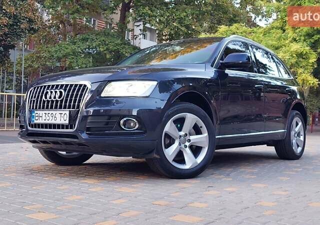 Синий Ауди Ку 5, объемом двигателя 1.97 л и пробегом 167 тыс. км за 24555 $, фото 66 на Automoto.ua