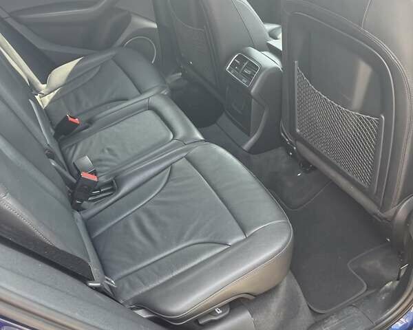 Ауді Ку 5 2015 у Києві на Automoto.ua Синій Ауді Ку 5, об'ємом двигуна 1.98 л та пробігом 142 тис. км за 19900 $, фото 7 на Automoto.ua