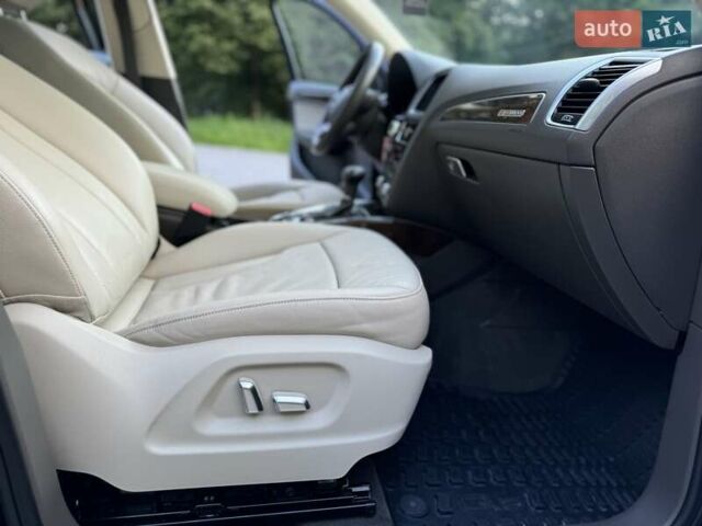 Ауди Ку 5 2015 в Трускавце на Automoto.ua Синий Ауди Ку 5, объемом двигателя 2 л и пробегом 150 тыс. км за 16300 $, фото 59 на Automoto.ua