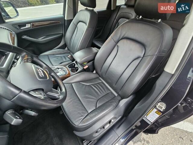 Ауди Ку 5 2015 в Полтаве на Automoto.ua Синий Ауди Ку 5, объемом двигателя 1.98 л и пробегом 199 тыс. км за 15850 $, фото 111 на Automoto.ua