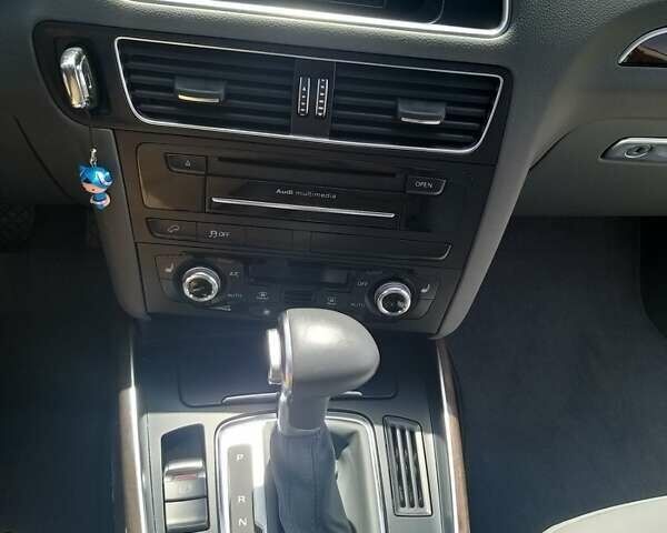 Синий Ауди Ку 5, объемом двигателя 1.98 л и пробегом 144 тыс. км за 17000 $, фото 8 на Automoto.ua