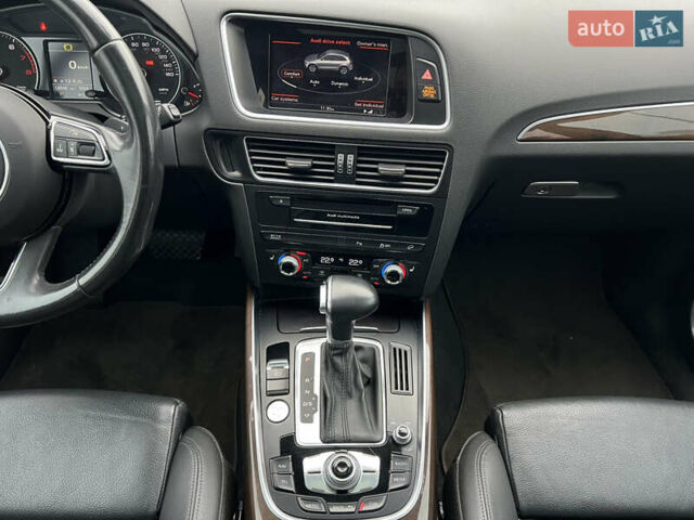 Синій Ауді Ку 5, об'ємом двигуна 1.98 л та пробігом 130 тис. км за 15500 $, фото 33 на Automoto.ua