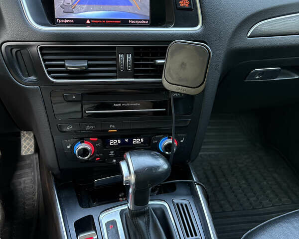 Синій Ауді Ку 5, об'ємом двигуна 1.98 л та пробігом 119 тис. км за 17500 $, фото 11 на Automoto.ua