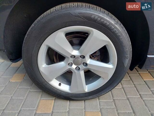 Синий Ауди Ку 5, объемом двигателя 1.97 л и пробегом 167 тыс. км за 24555 $, фото 25 на Automoto.ua