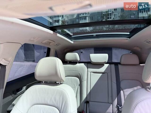 Ауди Ку 5 2015 в Кропивницком (Кировограде) на Automoto.ua Синий Ауди Ку 5, объемом двигателя 1.98 л и пробегом 99 тыс. км за 20500 $, фото 10 на Automoto.ua
