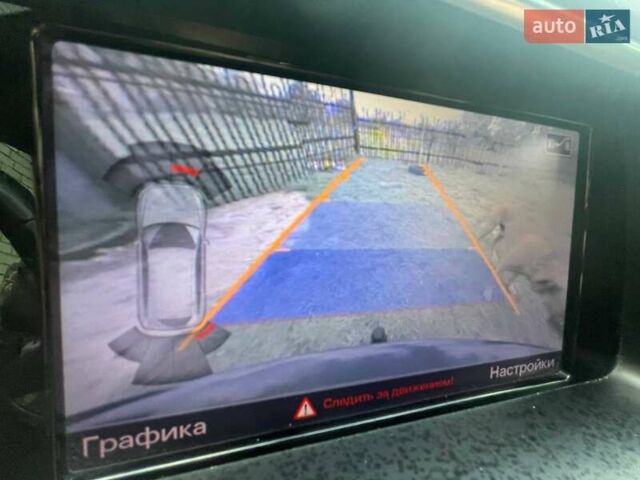 Синий Ауди Ку 5, объемом двигателя 2.97 л и пробегом 208 тыс. км за 23700 $, фото 19 на Automoto.ua