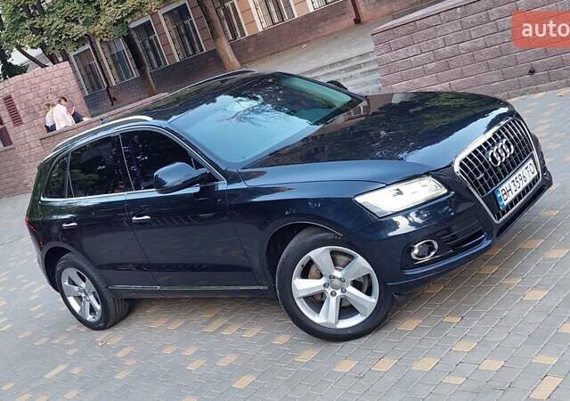 Синий Ауди Ку 5, объемом двигателя 1.97 л и пробегом 167 тыс. км за 24555 $, фото 67 на Automoto.ua