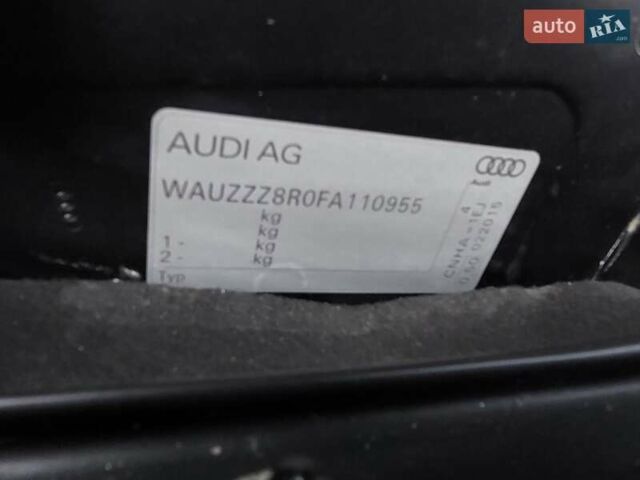 Синий Ауди Ку 5, объемом двигателя 1.97 л и пробегом 167 тыс. км за 24555 $, фото 81 на Automoto.ua