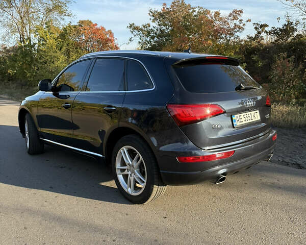 Синій Ауді Ку 5, об'ємом двигуна 1.98 л та пробігом 179 тис. км за 16500 $, фото 5 на Automoto.ua
