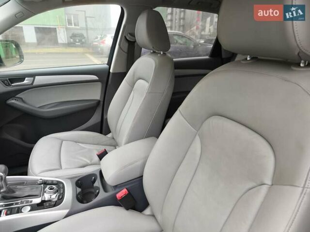 Синий Ауди Ку 5, объемом двигателя 1.98 л и пробегом 179 тыс. км за 15300 $, фото 35 на Automoto.ua