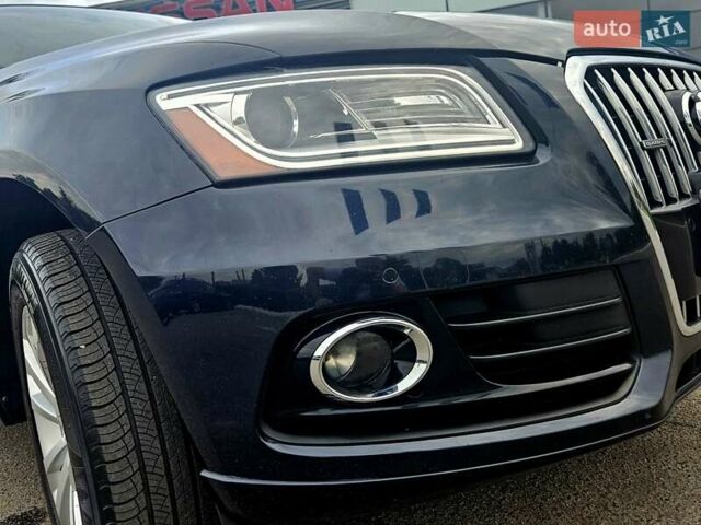 Ауди Ку 5 2015 в Полтаве на Automoto.ua Синий Ауди Ку 5, объемом двигателя 1.98 л и пробегом 199 тыс. км за 15850 $, фото 48 на Automoto.ua