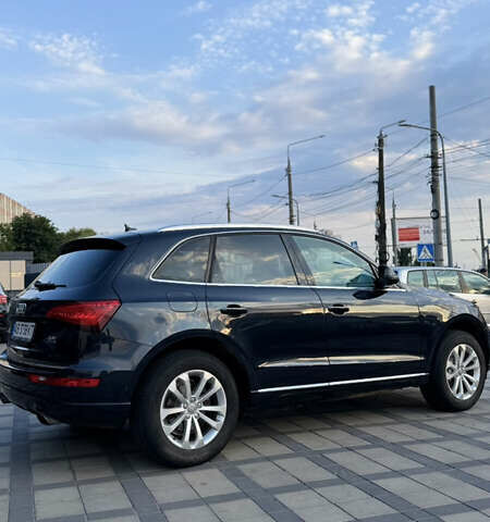 Синий Ауди Ку 5, объемом двигателя 1.98 л и пробегом 110 тыс. км за 18050 $, фото 27 на Automoto.ua