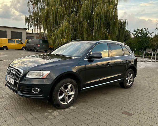 Ауди Ку 5 2015 в Владимир-Волынский на Automoto.ua Синий Ауди Ку 5, объемом двигателя 1.98 л и пробегом 139 тыс. км за 14300 $, фото 1 на Automoto.ua