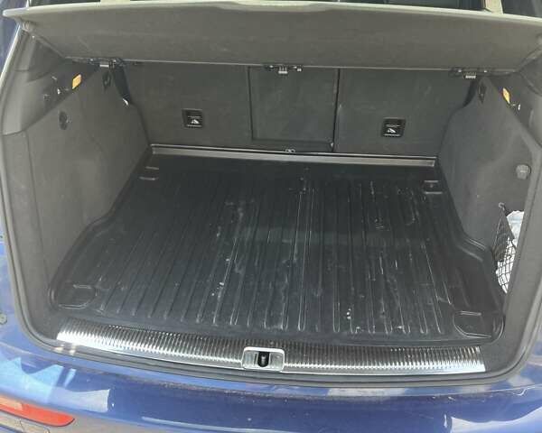 Ауді Ку 5 2015 у Києві на Automoto.ua Синій Ауді Ку 5, об'ємом двигуна 1.98 л та пробігом 142 тис. км за 19900 $, фото 4 на Automoto.ua