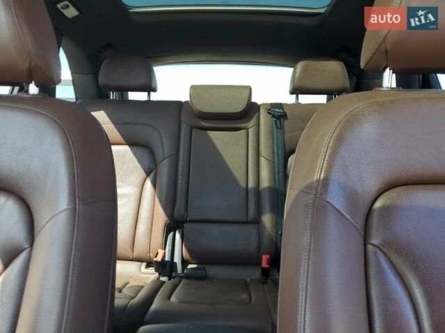 Ауди Ку 5 2015 в Львове на Automoto.ua Синий Ауди Ку 5, объемом двигателя 0 л и пробегом 148 тыс. км за 19800 $, фото 8 на Automoto.ua