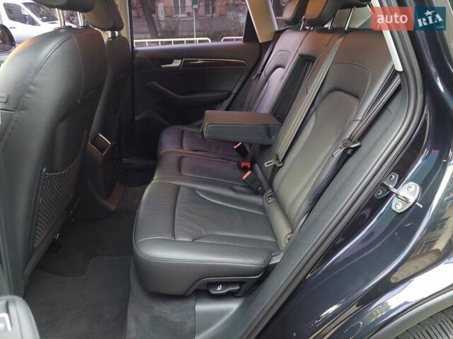 Синий Ауди Ку 5, объемом двигателя 1.97 л и пробегом 167 тыс. км за 24555 $, фото 43 на Automoto.ua