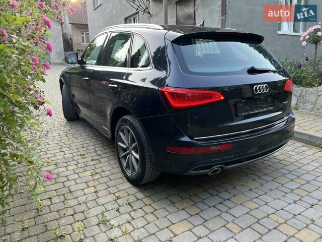 Ауді Ку 5 2015 у Хмельницькому на Automoto.ua Синій Ауді Ку 5, об'ємом двигуна 1.97 л та пробігом 214 тис. км за 21300 $, фото 19 на Automoto.ua