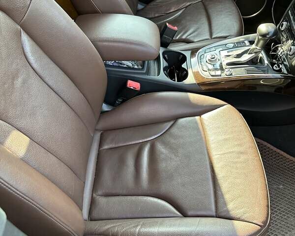 Синий Ауди Ку 5, объемом двигателя 1.98 л и пробегом 163 тыс. км за 16900 $, фото 14 на Automoto.ua