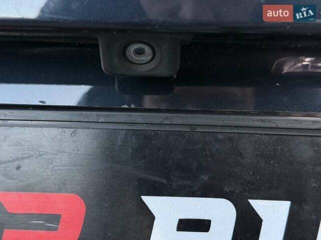 Синий Ауди Ку 5, объемом двигателя 1.98 л и пробегом 202 тыс. км за 14700 $, фото 19 на Automoto.ua