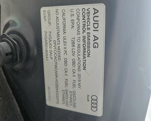 Синій Ауді Ку 5, об'ємом двигуна 1.98 л та пробігом 199 тис. км за 15450 $, фото 129 на Automoto.ua