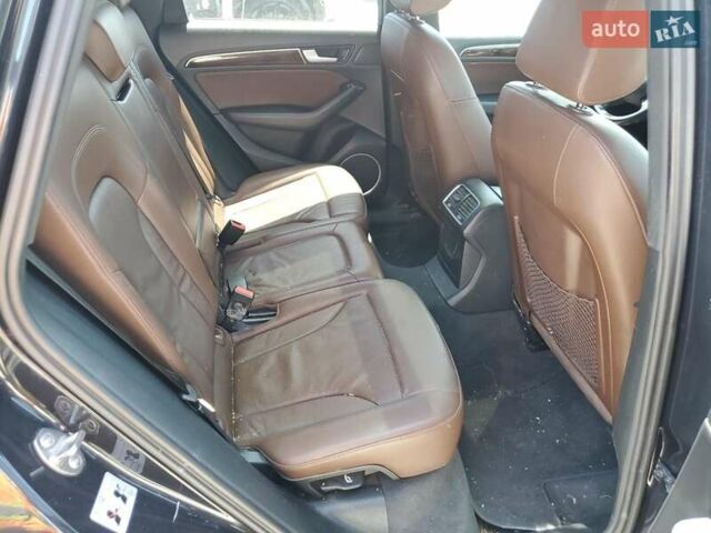 Синій Ауді Ку 5, об'ємом двигуна 1.98 л та пробігом 103 тис. км за 3000 $, фото 8 на Automoto.ua