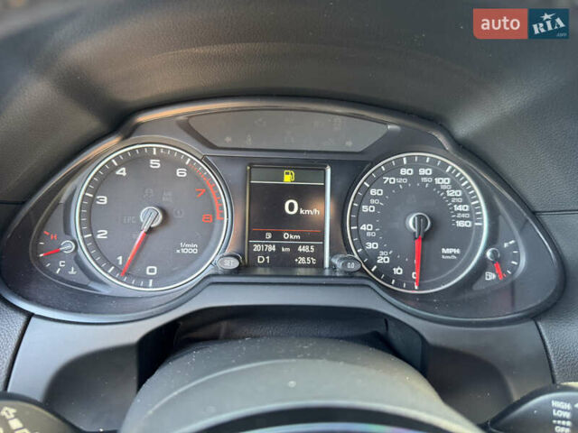Ауди Ку 5 2015 в Днепре (Днепропетровске) на Automoto.ua Синий Ауди Ку 5, объемом двигателя 3 л и пробегом 202 тыс. км за 17900 $, фото 7 на Automoto.ua