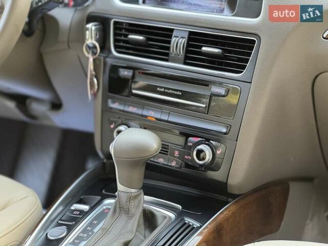 Ауди Ку 5 2015 в Трускавце на Automoto.ua Синий Ауди Ку 5, объемом двигателя 2 л и пробегом 150 тыс. км за 16300 $, фото 54 на Automoto.ua