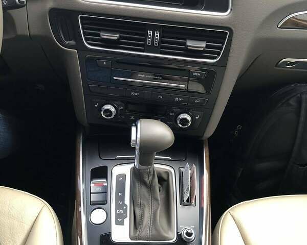 Ауді Ку 5 2015 у Львові на Automoto.ua Синій Ауді Ку 5, об'ємом двигуна 3 л та пробігом 155 тис. км за 16000 $, фото 7 на Automoto.ua