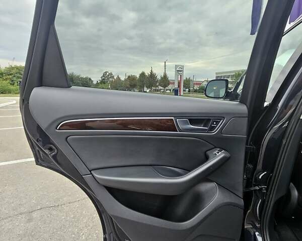 Ауди Ку 5 2015 в Полтаве на Automoto.ua Синий Ауди Ку 5, объемом двигателя 1.98 л и пробегом 199 тыс. км за 15850 $, фото 73 на Automoto.ua