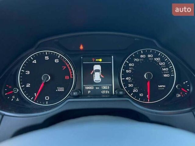 Синій Ауді Ку 5, об'ємом двигуна 1.98 л та пробігом 184 тис. км за 17500 $, фото 11 на Automoto.ua