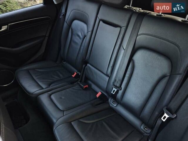 Синий Ауди Ку 5, объемом двигателя 1.98 л и пробегом 118 тыс. км за 18000 $, фото 28 на Automoto.ua