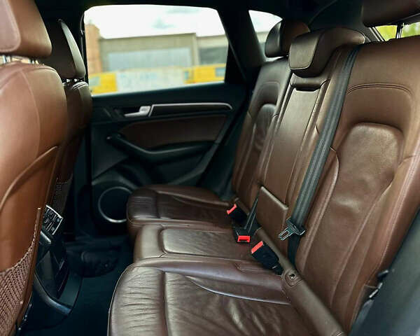 Ауди Ку 5 2015 в Владимир-Волынский на Automoto.ua Синий Ауди Ку 5, объемом двигателя 1.98 л и пробегом 139 тыс. км за 14300 $, фото 15 на Automoto.ua