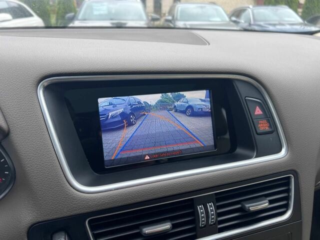 Синий Ауди Ку 5, объемом двигателя 2 л и пробегом 153 тыс. км за 345 $, фото 7 на Automoto.ua