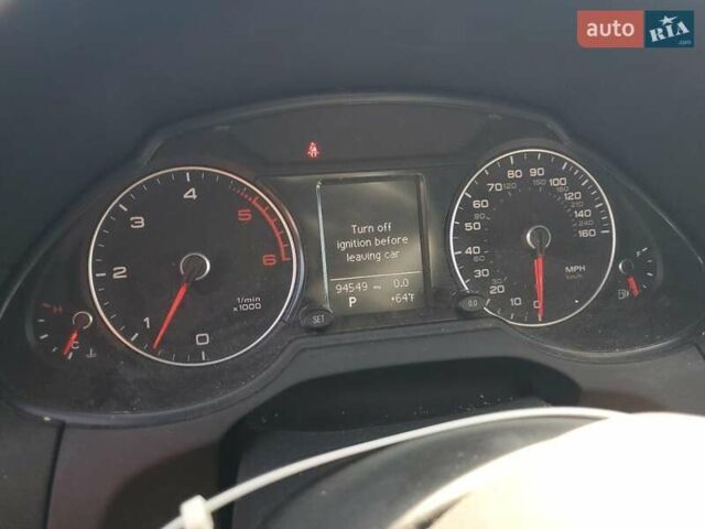 Ауди Ку 5 2015 в Львове на Automoto.ua Синий Ауди Ку 5, объемом двигателя 0 л и пробегом 148 тыс. км за 19800 $, фото 7 на Automoto.ua