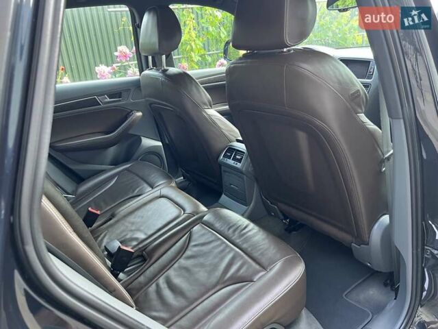 Синій Ауді Ку 5, об'ємом двигуна 1.98 л та пробігом 214 тис. км за 20700 $, фото 18 на Automoto.ua