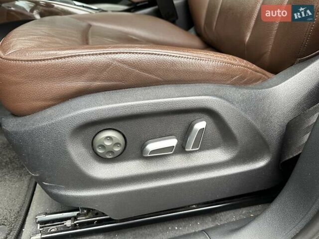 Ауди Ку 5 2015 в Киеве на Automoto.ua Синий Ауди Ку 5, объемом двигателя 1.98 л и пробегом 121 тыс. км за 18700 $, фото 19 на Automoto.ua
