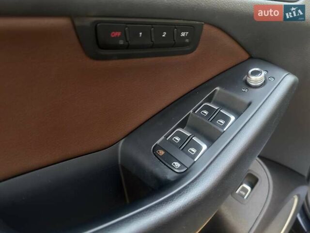 Ауді Ку 5 2015 у Львові на Automoto.ua Синій Ауді Ку 5, об'ємом двигуна 3 л та пробігом 135 тис. км за 14500 $, фото 10 на Automoto.ua