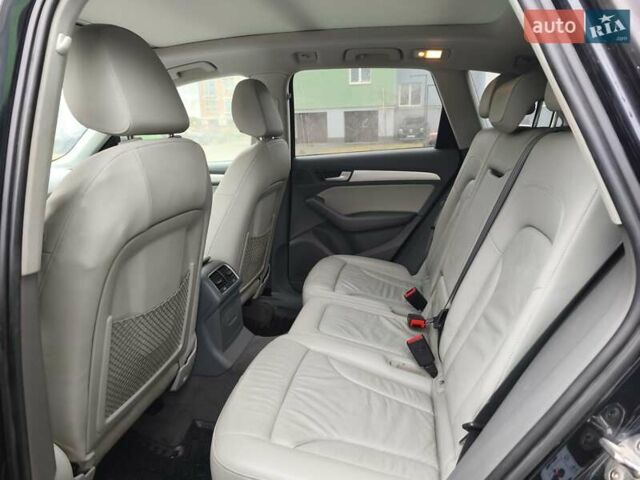 Синий Ауди Ку 5, объемом двигателя 1.98 л и пробегом 179 тыс. км за 15300 $, фото 39 на Automoto.ua