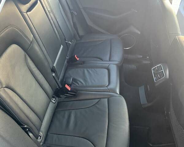 Синий Ауди Ку 5, объемом двигателя 3 л и пробегом 117 тыс. км за 21490 $, фото 34 на Automoto.ua