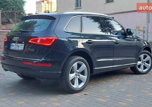 Синий Ауди Ку 5, объемом двигателя 1.97 л и пробегом 167 тыс. км за 24555 $, фото 65 на Automoto.ua