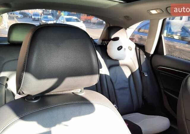 Ауди Ку 5 2015 в Львове на Automoto.ua Синий Ауди Ку 5, объемом двигателя 1.98 л и пробегом 130 тыс. км за 15650 $, фото 17 на Automoto.ua