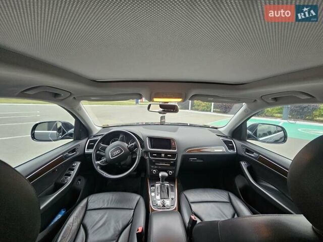 Ауди Ку 5 2015 в Полтаве на Automoto.ua Синий Ауди Ку 5, объемом двигателя 1.98 л и пробегом 199 тыс. км за 15850 $, фото 81 на Automoto.ua