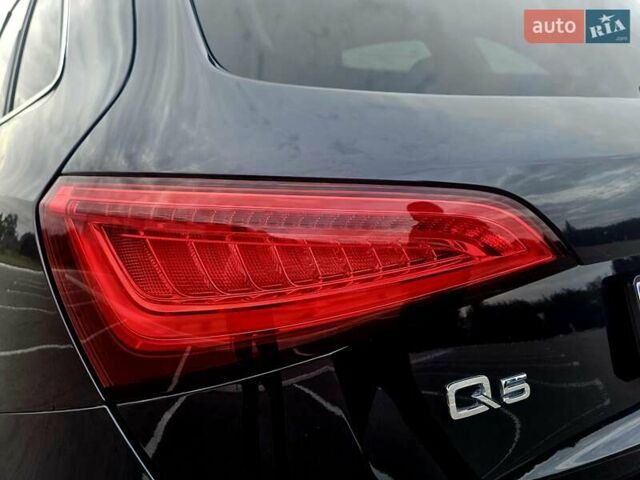 Ауди Ку 5 2015 в Полтаве на Automoto.ua Синий Ауди Ку 5, объемом двигателя 1.98 л и пробегом 199 тыс. км за 15850 $, фото 32 на Automoto.ua