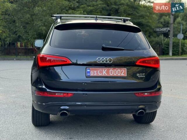 Ауди Ку 5 2015 в Трускавце на Automoto.ua Синий Ауди Ку 5, объемом двигателя 2 л и пробегом 150 тыс. км за 16300 $, фото 32 на Automoto.ua