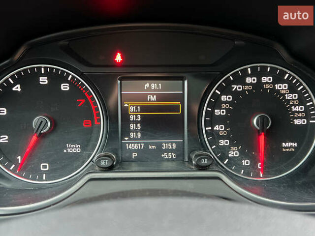 Синій Ауді Ку 5, об'ємом двигуна 1.98 л та пробігом 139 тис. км за 14500 $, фото 13 на Automoto.ua