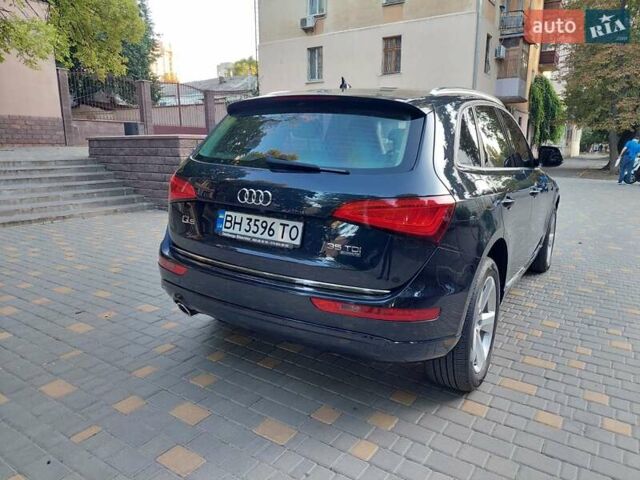 Синий Ауди Ку 5, объемом двигателя 1.97 л и пробегом 167 тыс. км за 24555 $, фото 5 на Automoto.ua