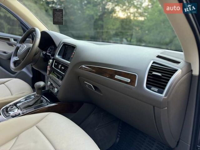 Ауди Ку 5 2015 в Трускавце на Automoto.ua Синий Ауди Ку 5, объемом двигателя 2 л и пробегом 150 тыс. км за 16300 $, фото 61 на Automoto.ua
