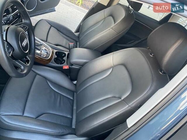 Синий Ауди Ку 5, объемом двигателя 3 л и пробегом 117 тыс. км за 21490 $, фото 31 на Automoto.ua