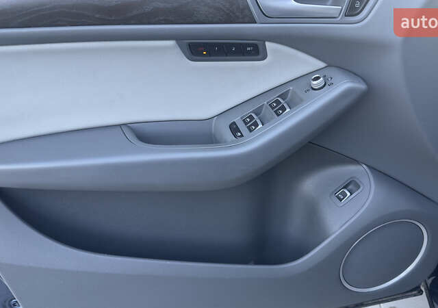 Ауді Ку 5 2015 у Чернівцях на Automoto.ua Синій Ауді Ку 5, об'ємом двигуна 2 л та пробігом 205 тис. км за 14000 $, фото 18 на Automoto.ua