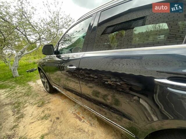 Синий Ауди Ку 5, объемом двигателя 2.97 л и пробегом 208 тыс. км за 23700 $, фото 3 на Automoto.ua